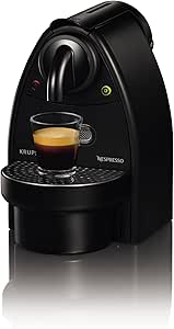 Nespresso Essenza Manual XN2003 Krups - Cafetera monodosis (19 bares