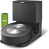 iRobot Roomba j7+ (7550) Self-Emptying Robot Vacuum – Avoids Common Obstacles Like Socks, Shoes, and Pet Waste, Empties Itsel