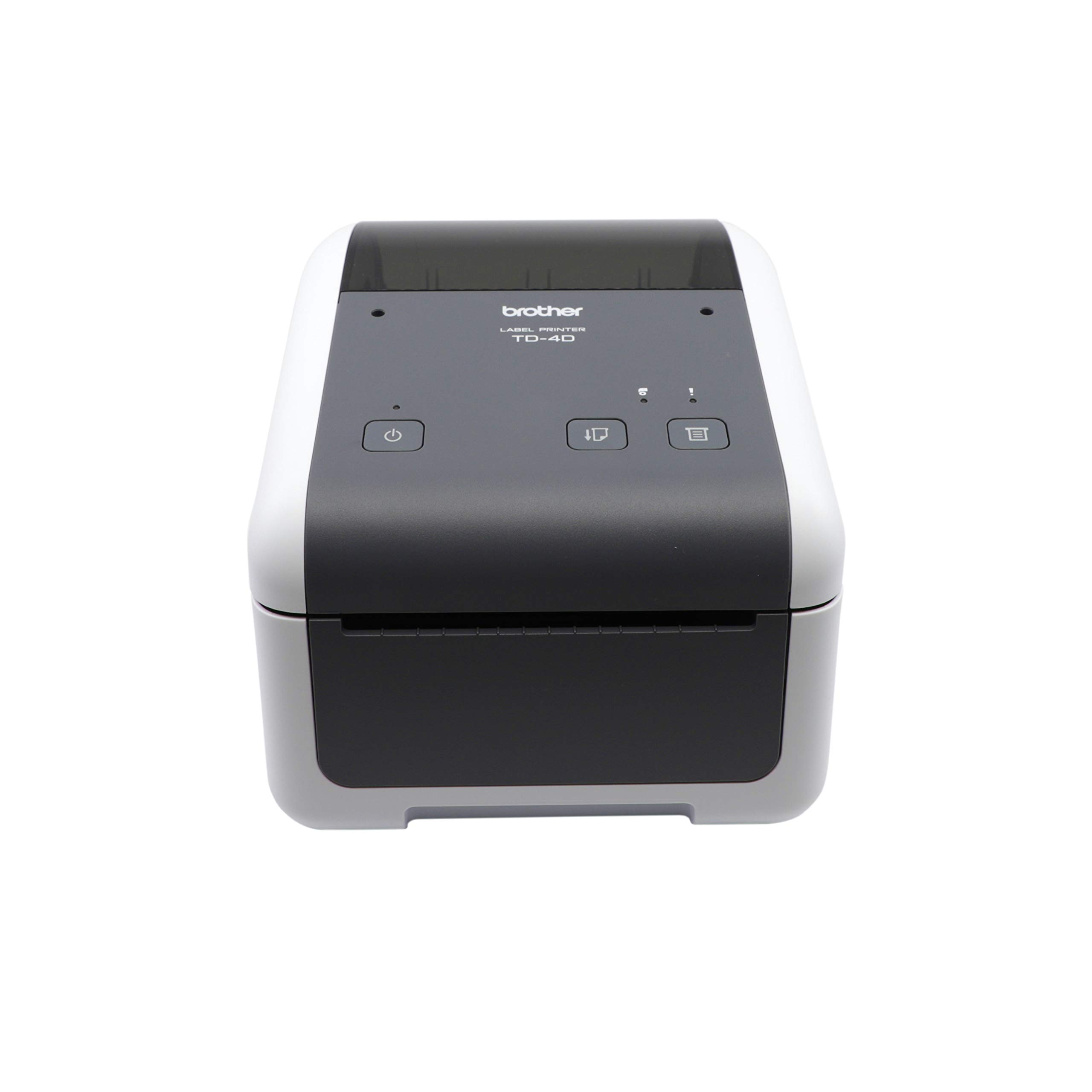 Impresora térmica de escritorio Brother TD4420DN de 4 pulgadas en red