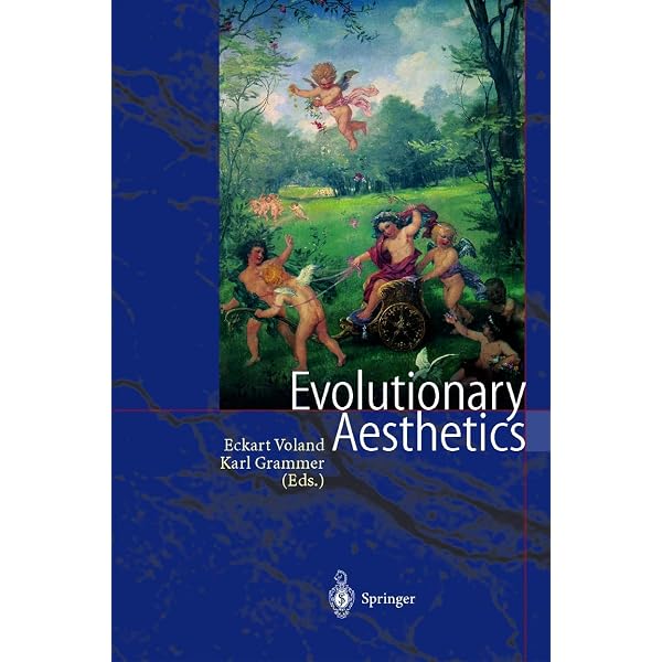 Amazon.com: Evolutionary Aesthetics: 9783540436706: Voland, Eckart