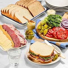 Build-Your-Own Deli Sandwich Package - Serves 8