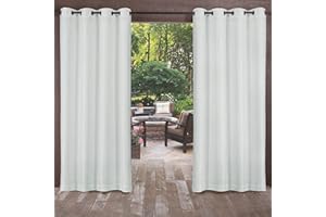 Outdoor Patio Waterproof Curtains, Outdoor Blackout Curtains, Portable Home Indoor, Sun Shades, Insulated Outdoor Patio Curta