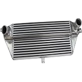 ALLOYWORKS Front Mount Intercooler for BMW MINI Cooper S Best R56 R57 1.6L 2006-2012
