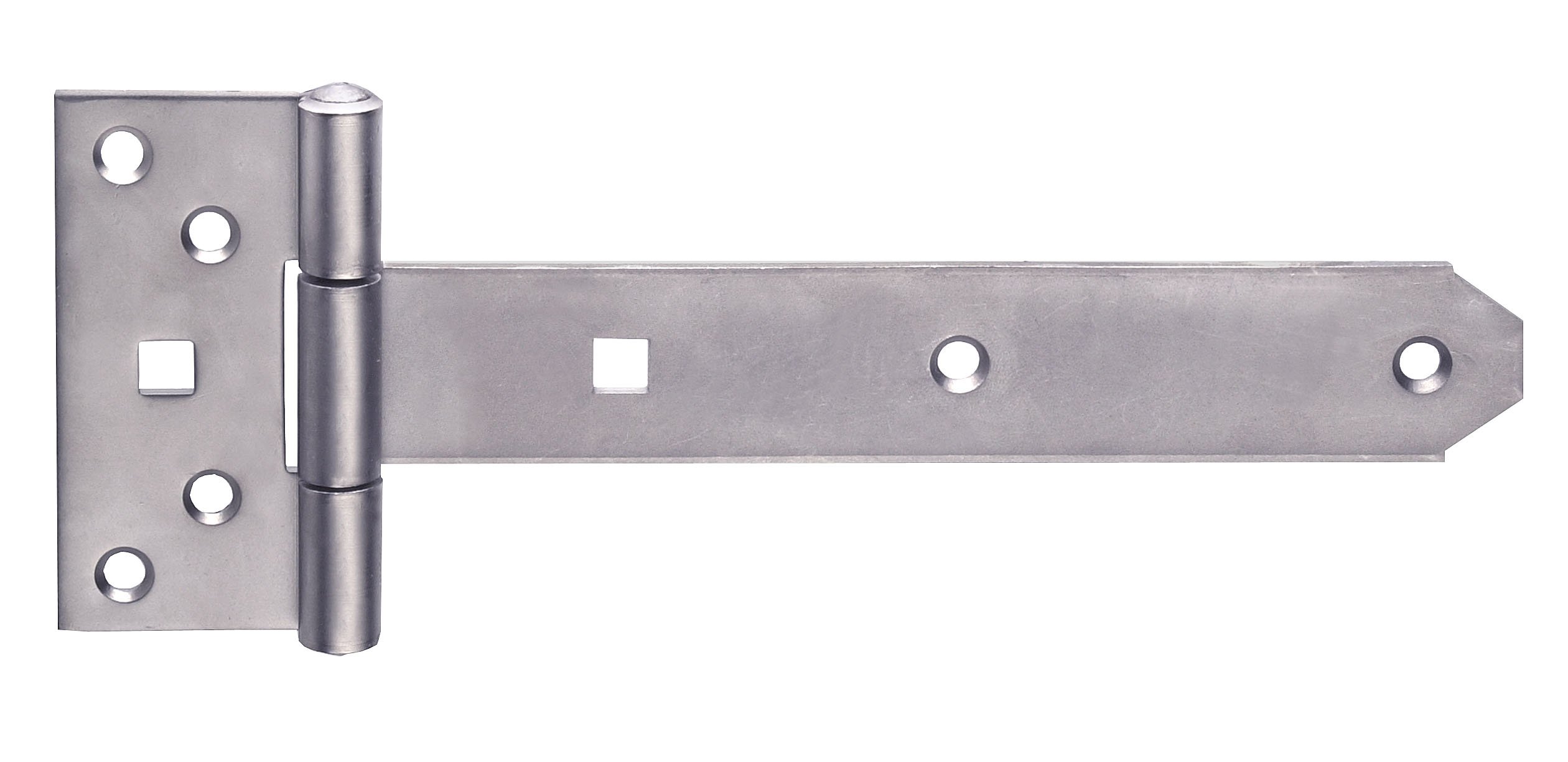 CONNEX DY2901641 Cross Hinge stainl.st.200x34x2,75mm, 200 x 34 x 39 x 2,75 mm