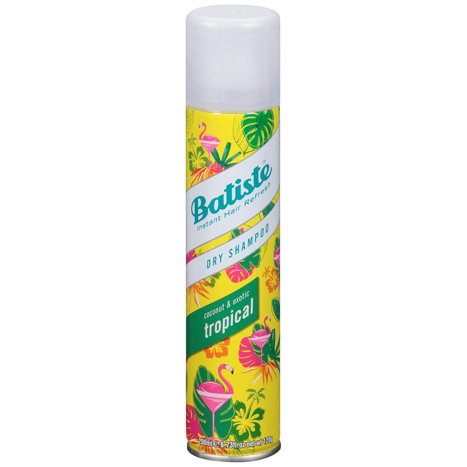 Best Batiste Dry Shampoo Floral Fragrance 673 Ounce