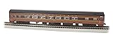 Bachmann Trains - 85' Smooth-Side Coach Car with