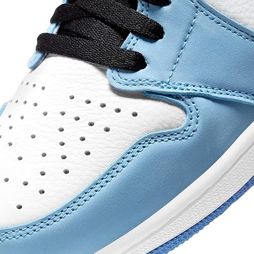 university blue jordan 1 size 8.5