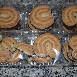 Villa Sapori Galletas Tradicionales Italianas con mantequilla y ...
