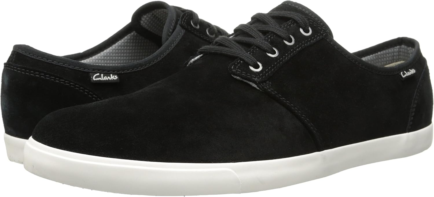 clarks men's torbay oxford