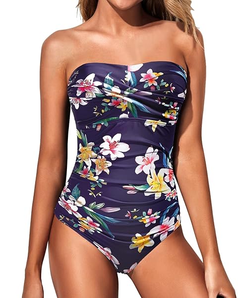 Shapewear & Tummy Control Swimsuits | Nip Tuck Swim US – Tagged "color-blue - View #9
