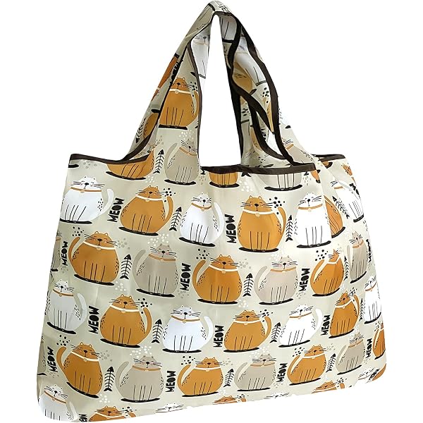 Sun Moon Phase Canvas Tote Bag For Women - Boho Celestial Large Reusable Shopping Bag