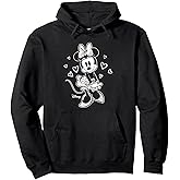 Disney - Minnie Hearts Pullover Hoodie
