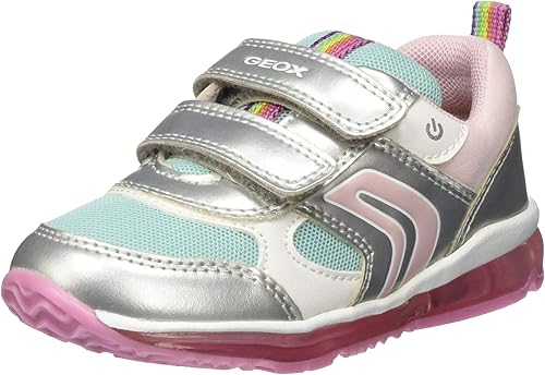 Geox B Todo Girl B Chaussures Marche Bebe Fille Amazon Fr Chaussures Et Sacs