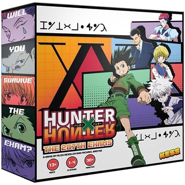 HUNTER×HUNTER 
ハンターハンター 38巻　新品
ポストカード20枚 ABYstyle Hunter X Hunter Hardcover Group Notebook 8.5