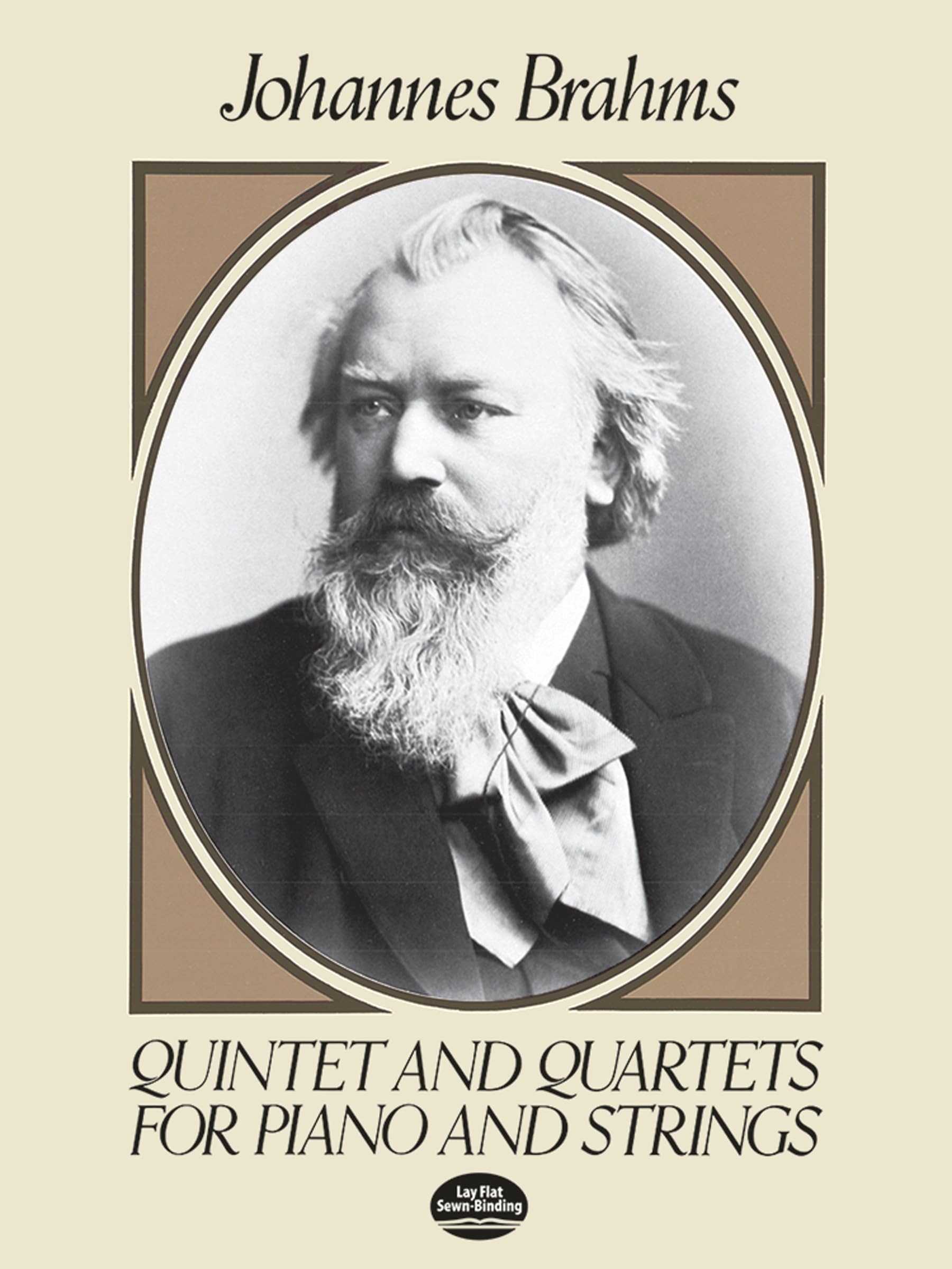Quintet And Quartets For Piano And Strings. (Dover Chamber Music Scores)