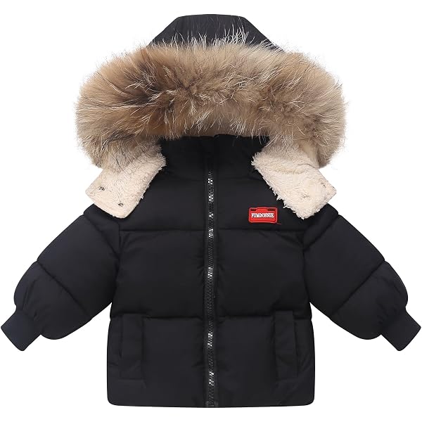 Sudadera Con Capucha Para Niños – Abrigo De Invierno Cálido Y Suave, Ideal Para El Cole, Parques Y Días Fríos