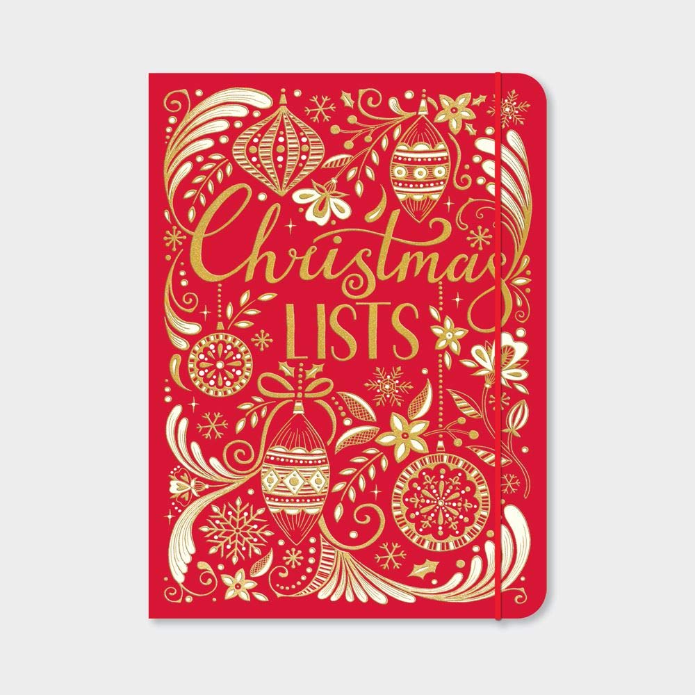 Rachel Ellen Christmas Pad Organiser