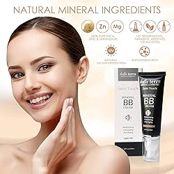 Bellaterra Cosmetics BB Cream, Tinted