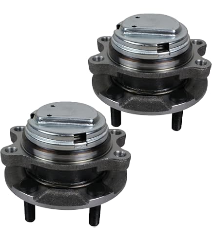 Conjunto De Buje Y Rodamiento De Rueda Delantera AWD Para Infiniti G25, G35-X, G37-X 2008-2013