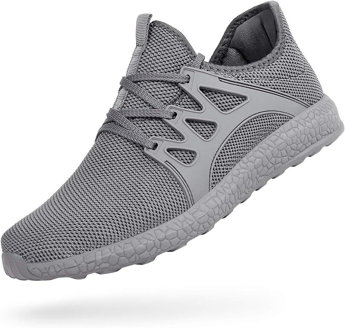 Men Women Trainers Non Slip Lightweight Running Sports Shoes Outdoor Walking Gym Fitness Athletic Shoes