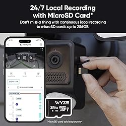WYZE Floodlight Camera v2, Security Camera