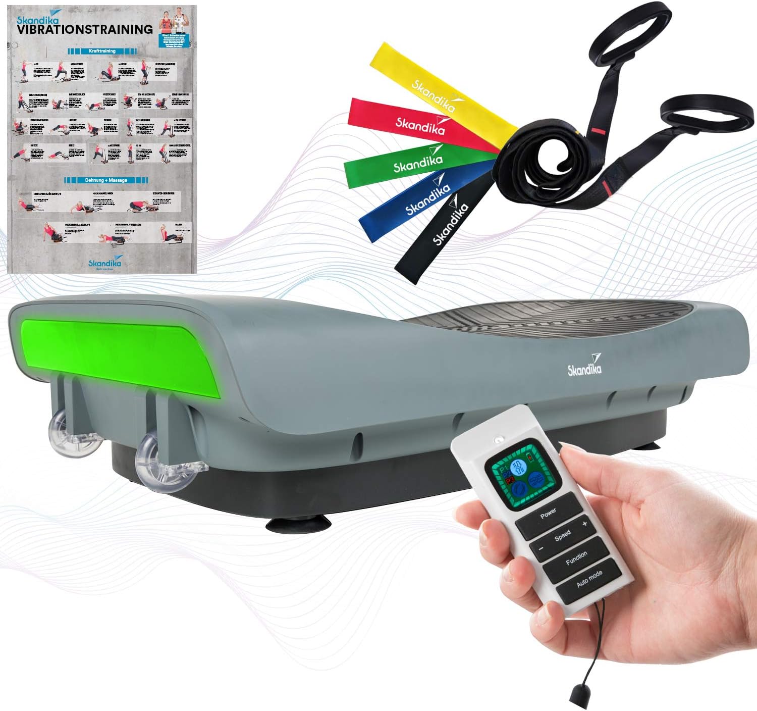 Vibro Shaper kaufen 2021 Das Fitness Gerät für zu Hause