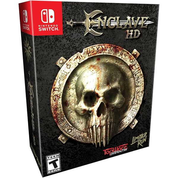 Amazon.com: Salt and Sacrifice Dual Pack Nintendo Switch Limited