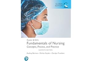 Kozier & Erb's Fundamentals of Nursing, Global Edition