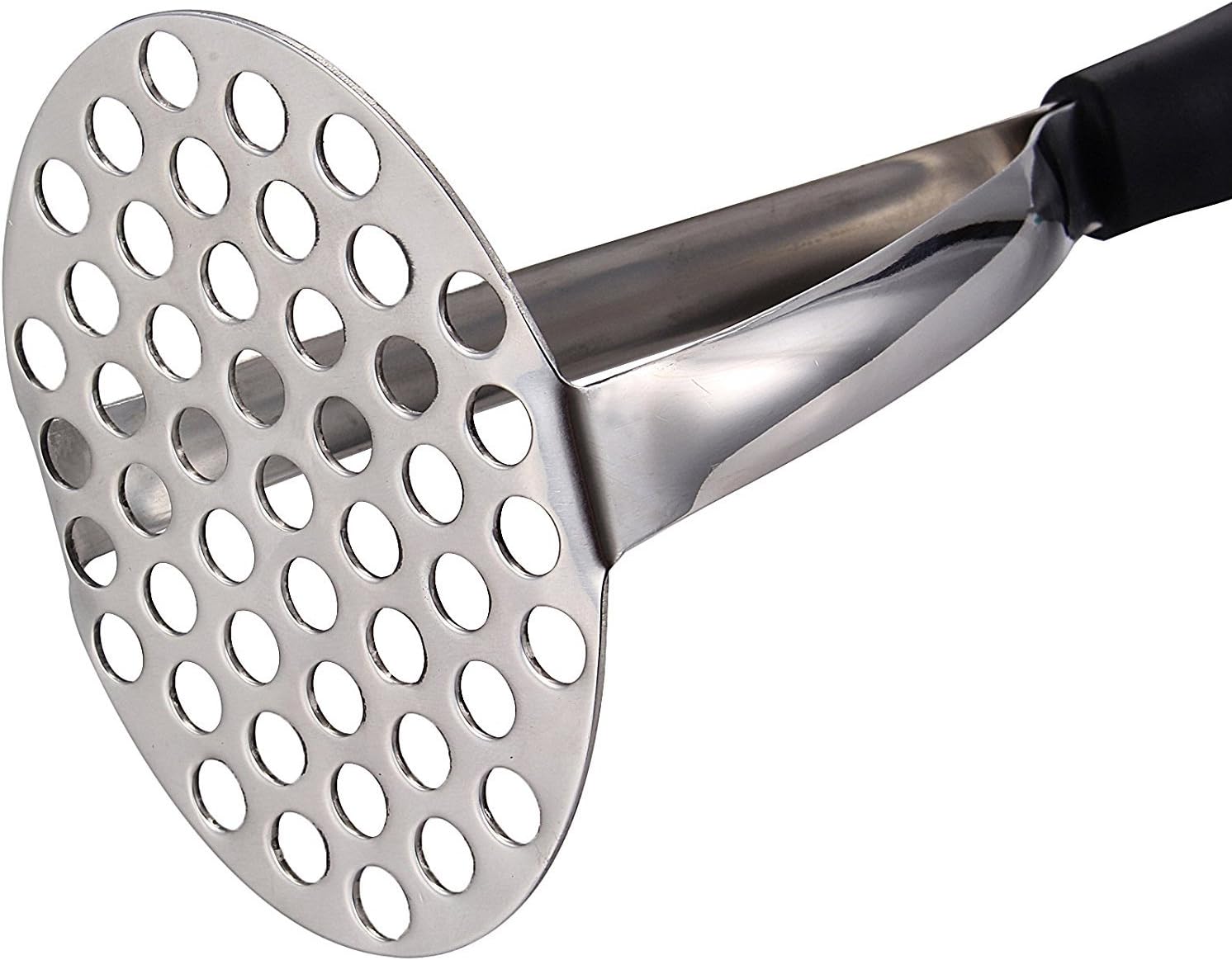 Joyoldelf Stainless Steel Potato Masher - Image 4
