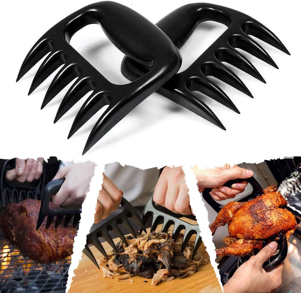 caiyuangg Meat Shredder Claws, Pulled Pork Claws Sharp