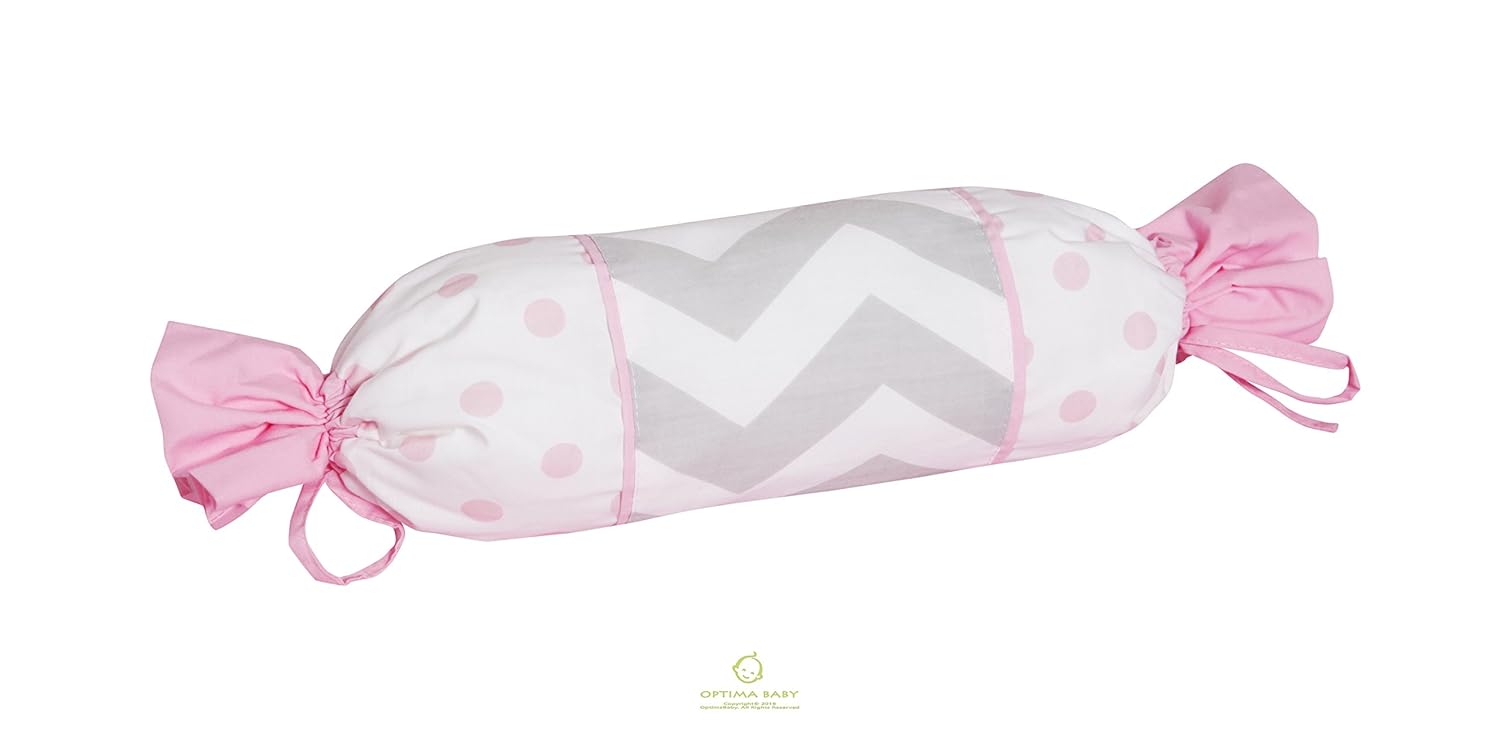 geenny optimababy pink grey elephant