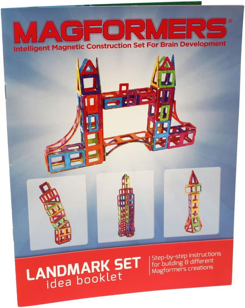 magformers landmark set