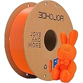 3D Printing Filament High-Speed PLA Filament 1.75mm 300mm/s 1kg Cardboard Spool Dimensional Accuracy +/- 0.03 mm Fit Most 3D 