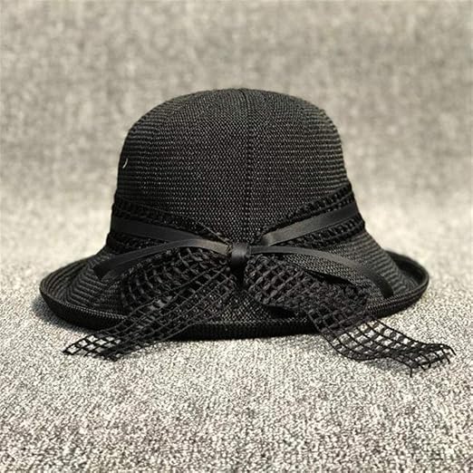 black sun hat ladies