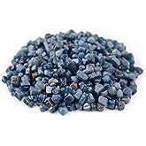 InfinityGemsArt 100 carats Natural Raw Blue Sapphire Rough Stone, Tiny Rough Crystals for Jewelry Making, Wire Wrapping Wholesale Gemstone Lot, Healing Crystals, Birthstone, Birthday, DIY