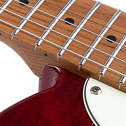 EART NK-C1 Classic Electric Guitar Maple
