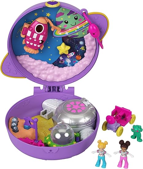 polly pocket recommended age