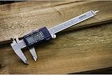 Sealey Digital Vernier Caliper 0-150mm/0-6in AK962EV view 4