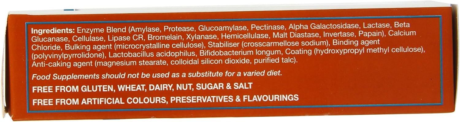 HealthAid Digeston Plus - Pack of 30 Tablets, 30 count (Pack of 1) - Image 3