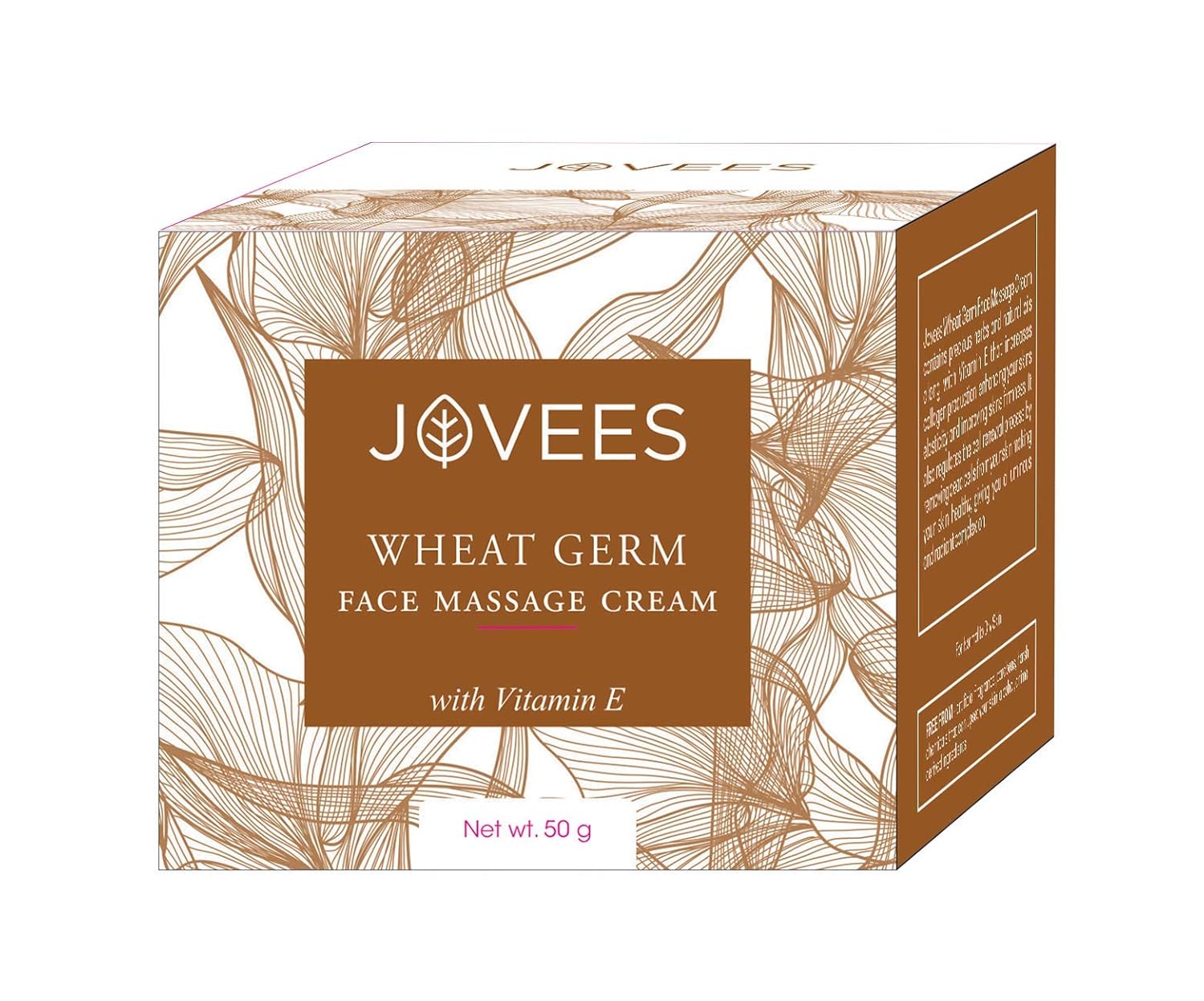jovees massage cream for oily skin