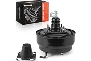A-Premium Vacuum Power Brake Booster Compatible with Geo Tracker 1996-1997 & Pontiac Sunrunner 1996-1997 & Suzuki Sidekick 19