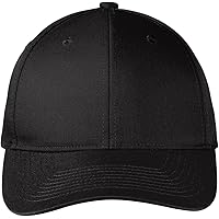 Port Authority Uniforming Twill Cap at Amazon Men's Clothing store