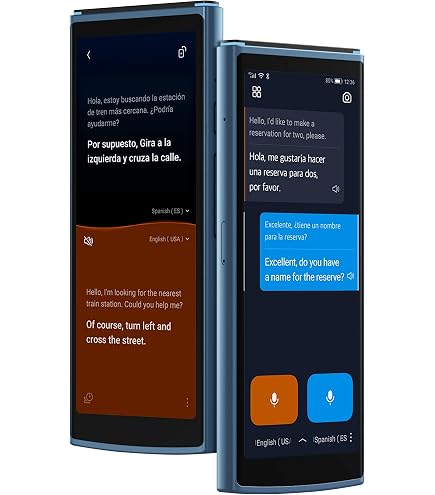 Amazon.com : IFLYTEK Easy trans 600 Voice Translator electronic