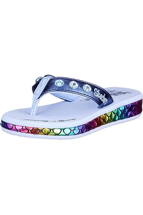 skechers childrens flip flops
