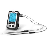Broil King 61935 Side Table Digital Thermometer