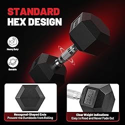 papababe Dumbbells Free Weights Dumbbells Weight
