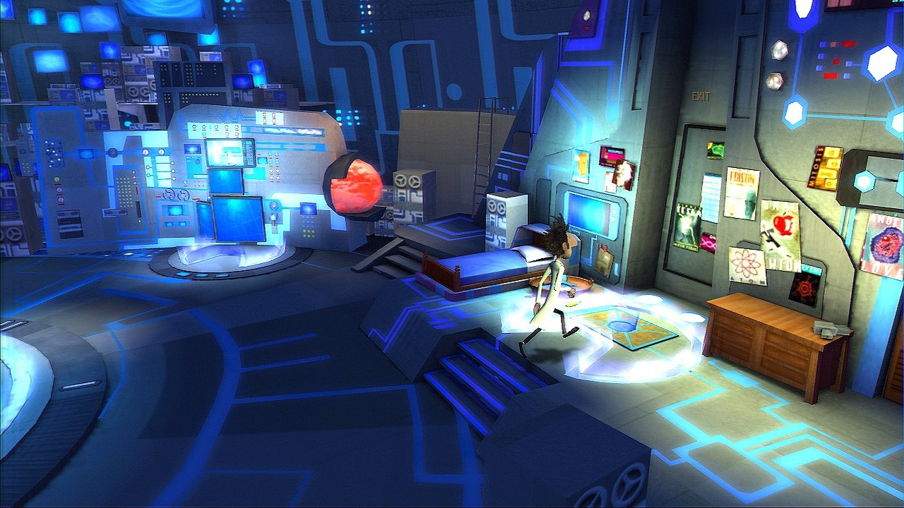 cloudy with a chance of meatballs xbox 360