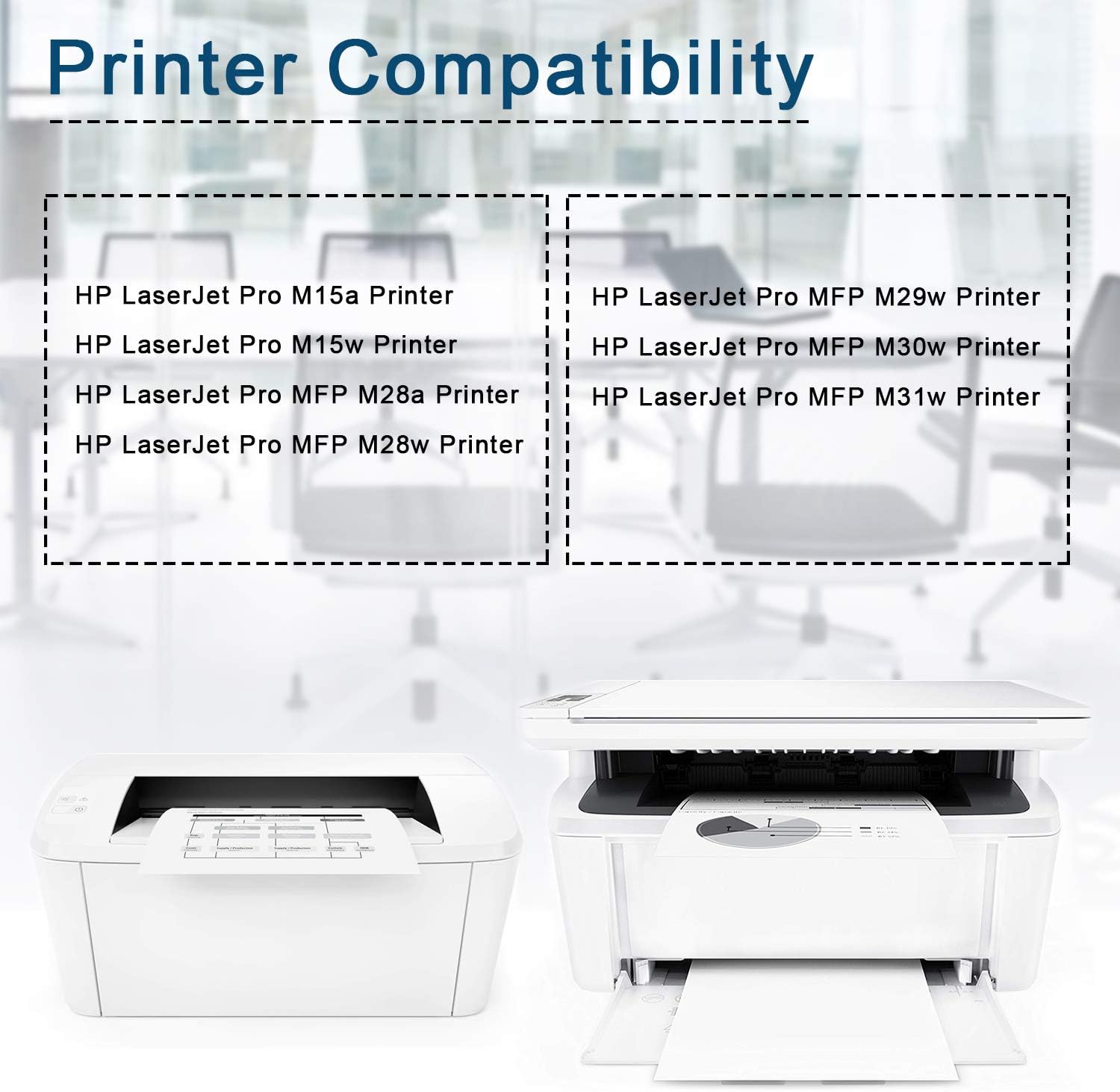 hp laserjet mfp m31w toner