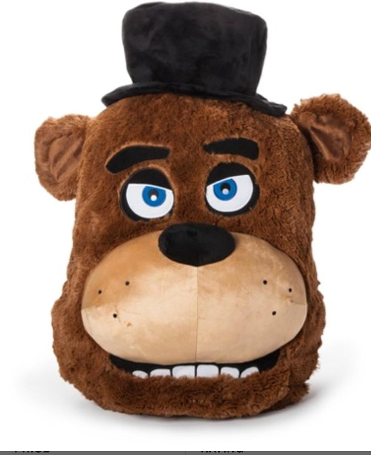 five nights at freddy's pillow pet