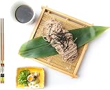 EXZACT 5 Pairs Natural Bamboo Chopsticks Gift Set Handmade Box Japanese Style view 4